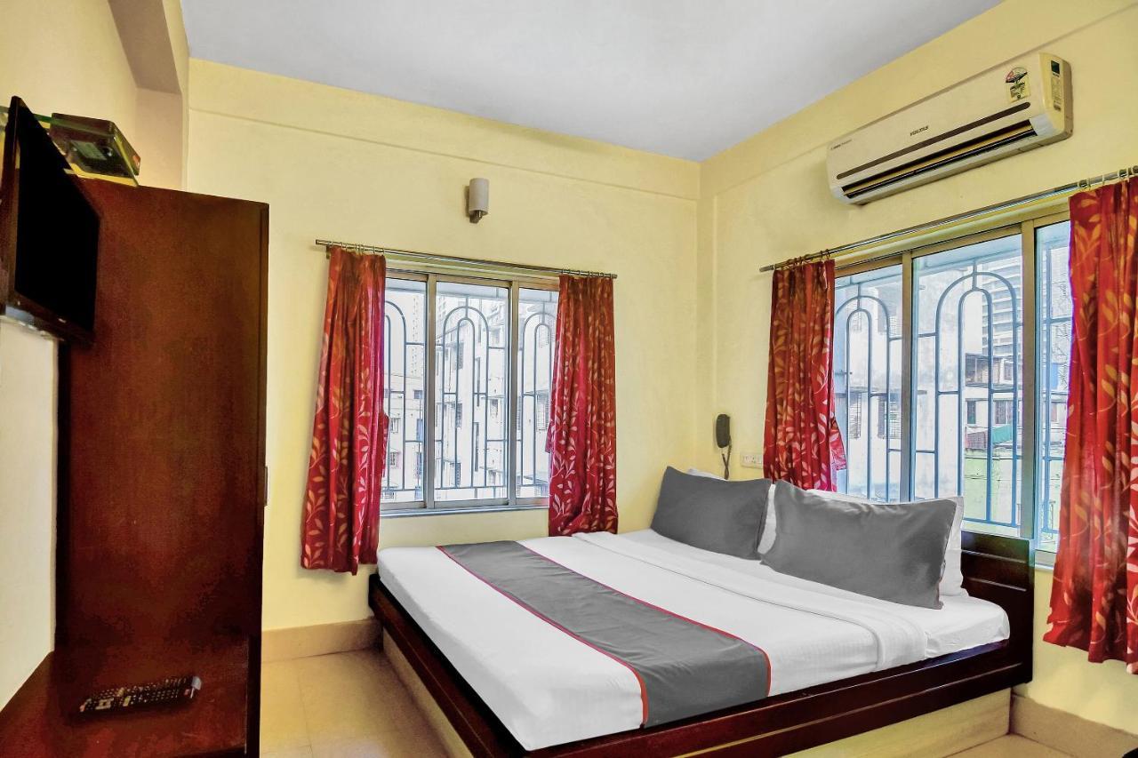 Capital O Kabita Guest House Near Acropolis Mall Kolkata Eksteriør bilde
