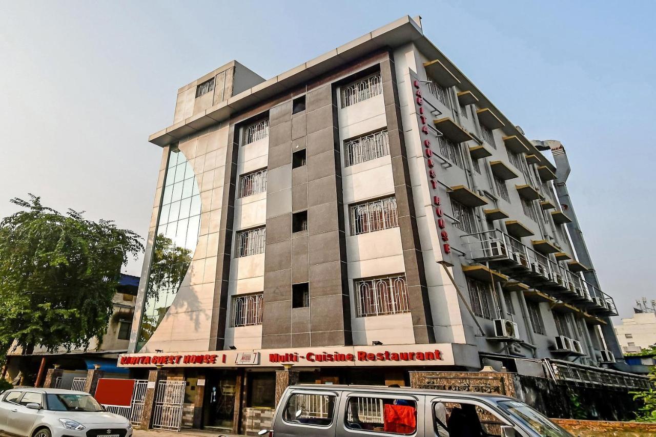 Capital O Kabita Guest House Near Acropolis Mall Kolkata Eksteriør bilde