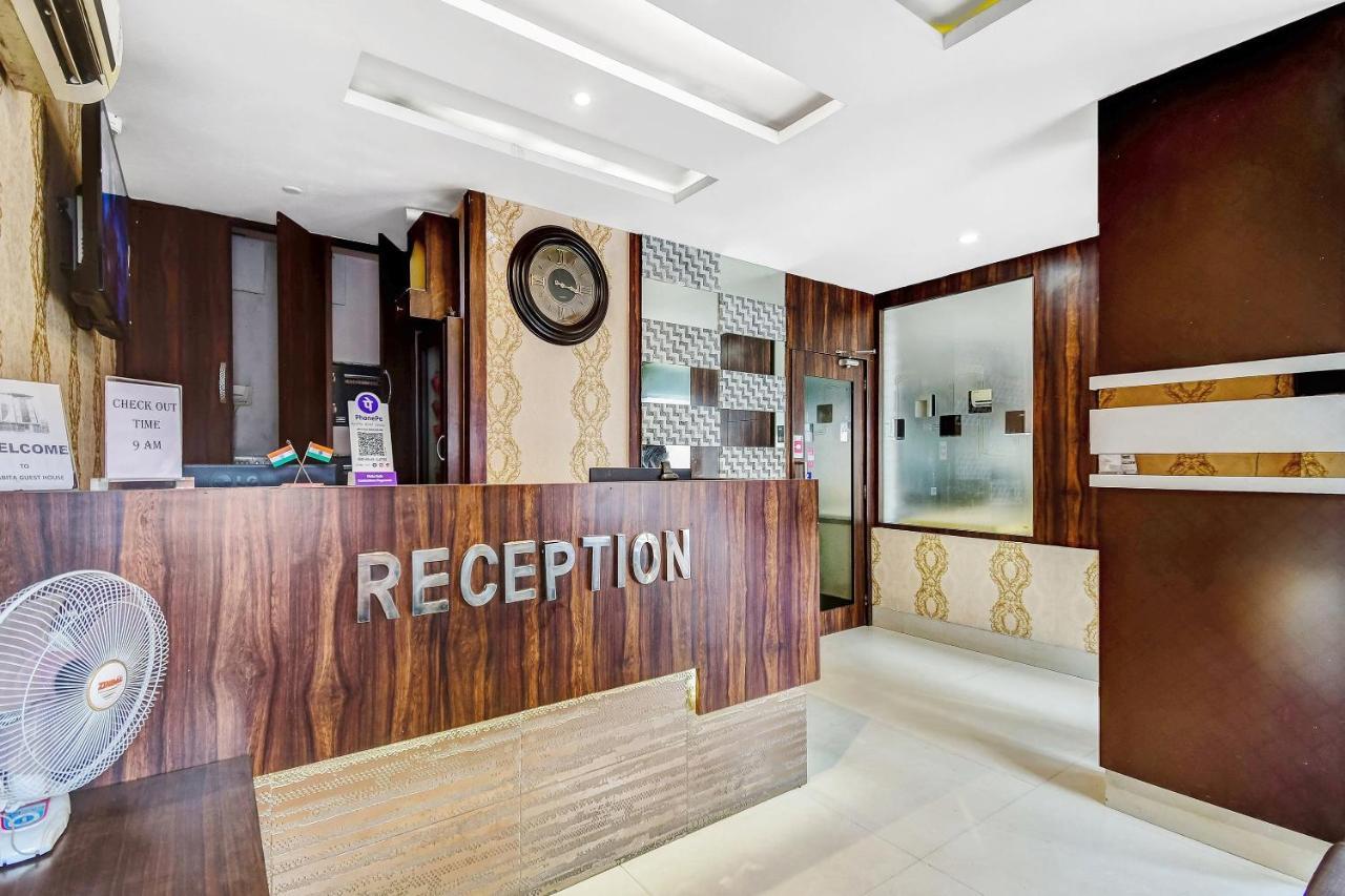 Capital O Kabita Guest House Near Acropolis Mall Kolkata Eksteriør bilde