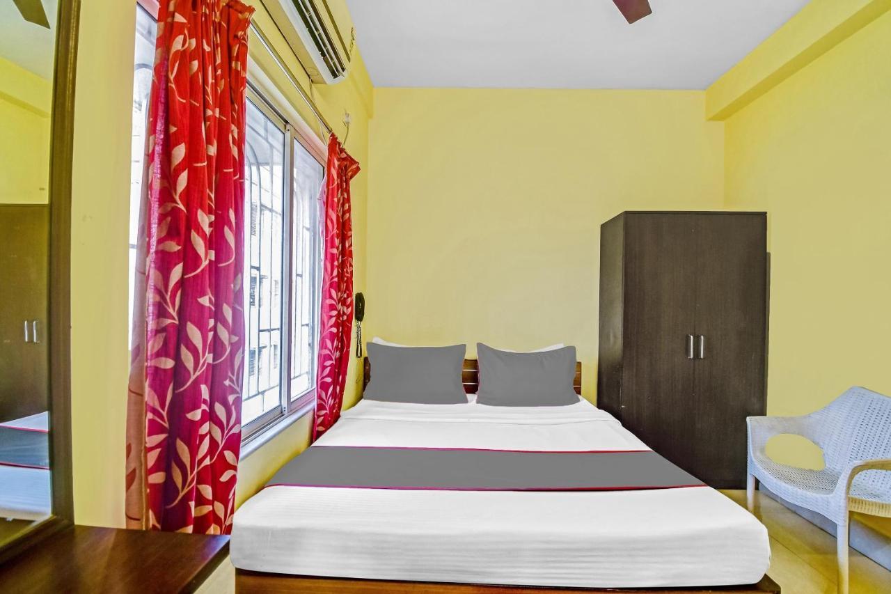 Capital O Kabita Guest House Near Acropolis Mall Kolkata Eksteriør bilde