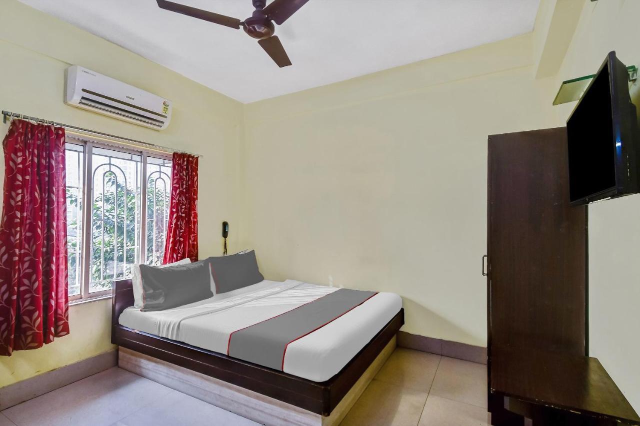 Capital O Kabita Guest House Near Acropolis Mall Kolkata Eksteriør bilde