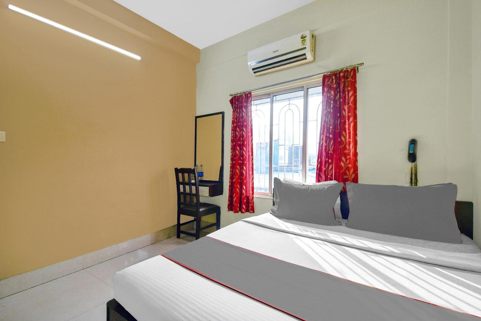 Capital O Kabita Guest House Near Acropolis Mall Kolkata Eksteriør bilde