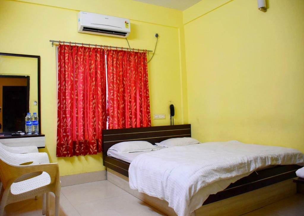Capital O Kabita Guest House Near Acropolis Mall Kolkata Eksteriør bilde